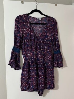 american eagle romper